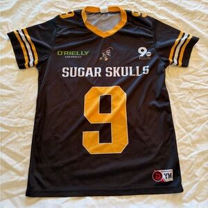 Youth Sugar Skulls Jersey